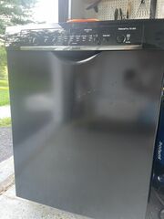 Bosch 100 Series Dishwasher