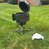 Big Green Egg