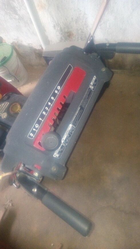 Craftsman Snowblower