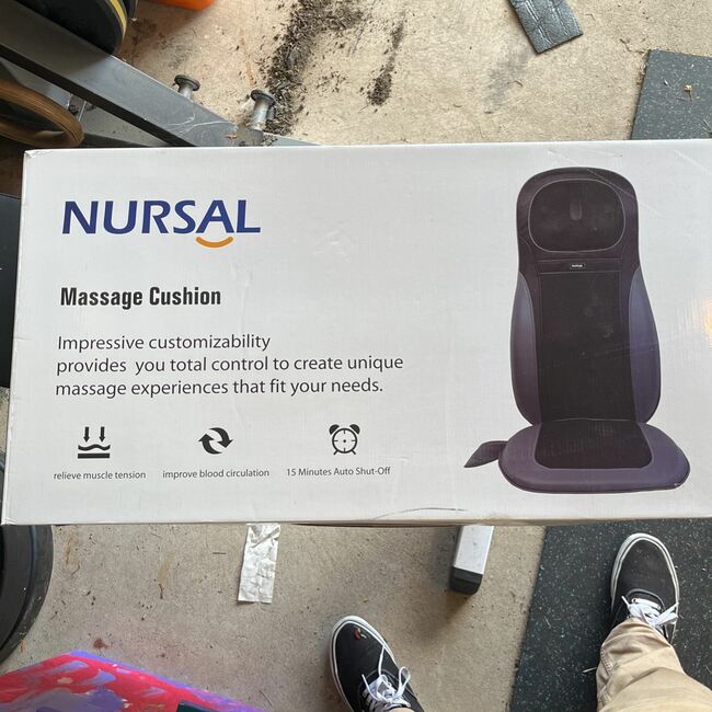 Nursal Massage Cushion