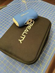 CR-Scan lizard 3D Scanner