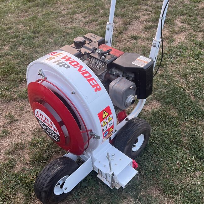 Little Wonder Blower