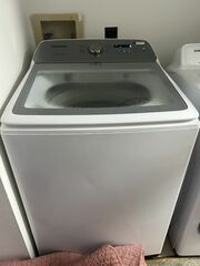 Samsung Washer & Dryer