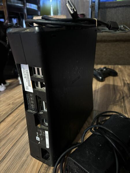 Xbox 360 you can make a offer for a lower price