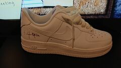 Travis Scott Utopia Air Forces 5.5 Woman's