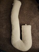 MedCline Therapeutic Pregnancy Body Pillow