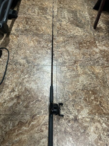 shing Combo By Pinnacle And Daiwa