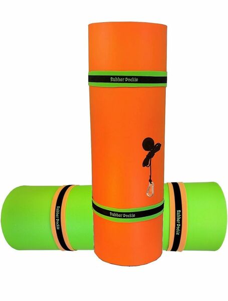 18 X 6 Rubber Dockie