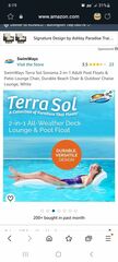 2 Terrasol Float
