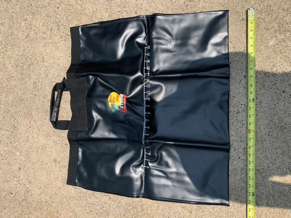 shing Bass Pro Shop Extreme weight bag With Bubbler