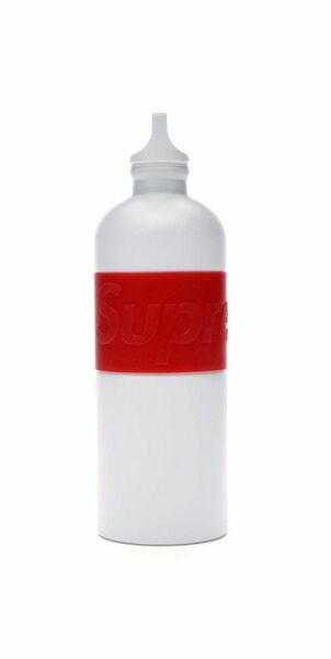 Supreme x Sigg Water Bottle 1L SS19 New