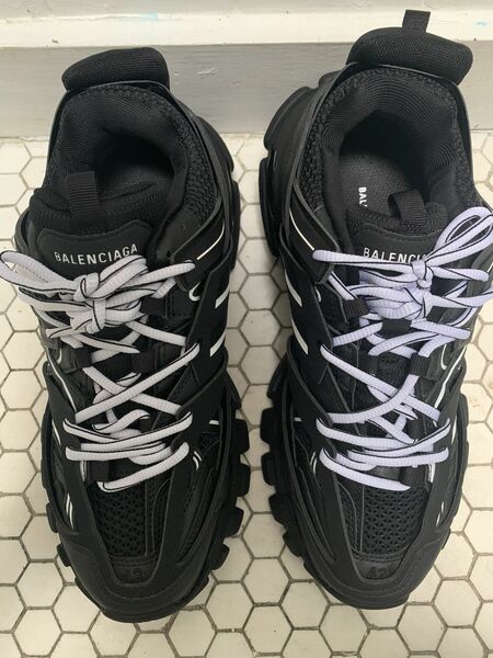 Balencigia Track Sneakers
