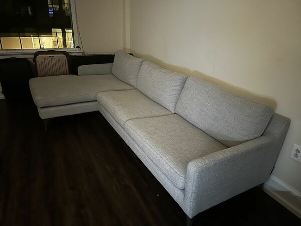 Large Sectional Sofa