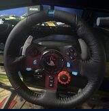 Logi Tech G29 Racing Wheel