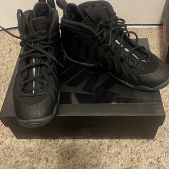 Nike little Posite One