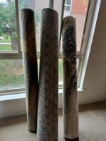 3 Area Rugs See Pictures All Are 5x7--- $40 Per Rug