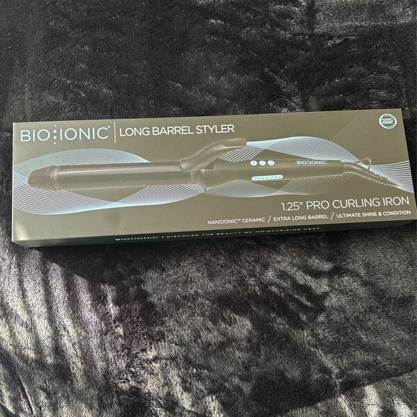Bio Ionic Long Barrel Styler