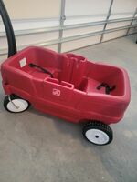 ep 2 Red Wagon