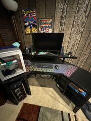Gaming/streaming PC SETUP (all)