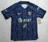 Mens Size XL Nike Club America Vaporknit Match Away Soccer Jersey DJ7638-455