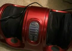 Plug In Foot Massager