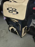 Boombah Superpack Baseball Back Pack