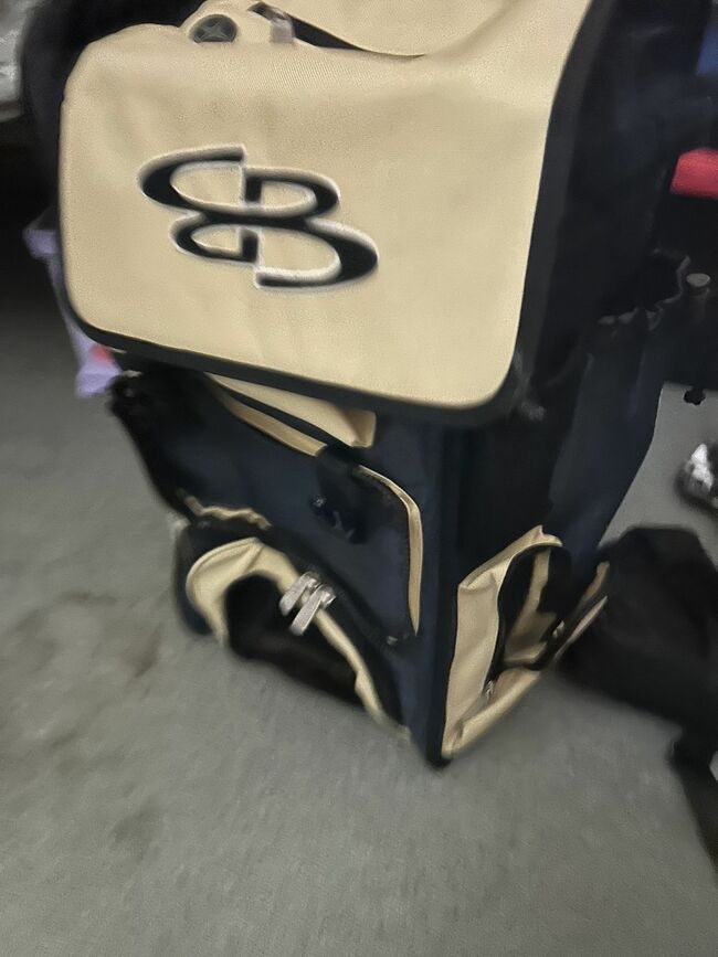 Boombah Superpack Baseball Back Pack