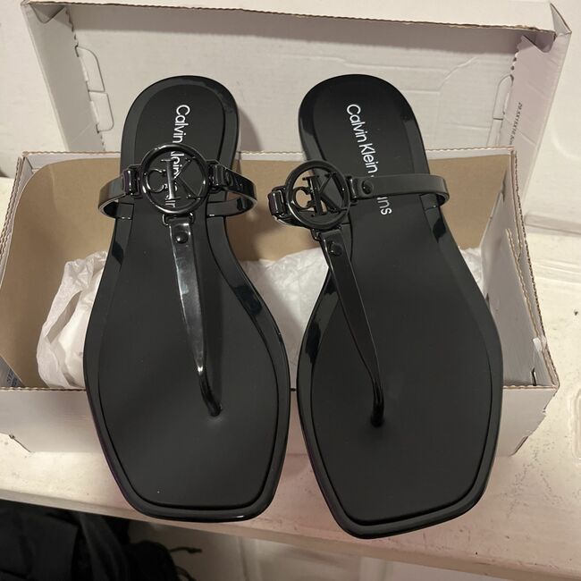 Calvin Klein Sandles
