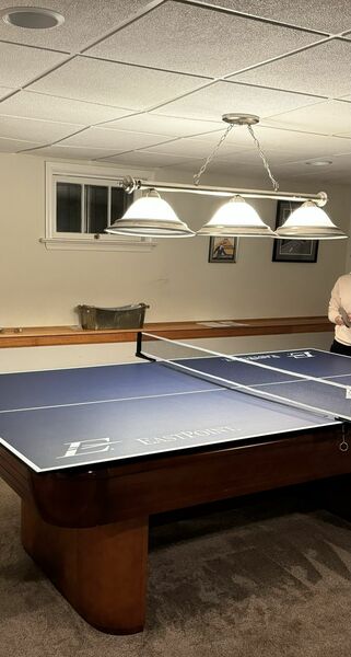 Pool Table light