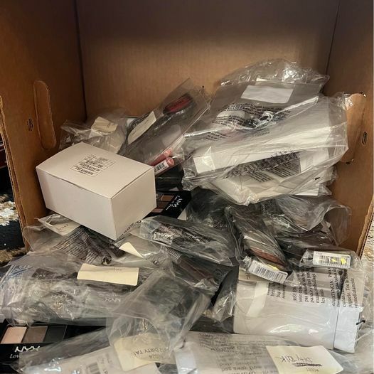 100 + NEW NYX Wholesale Makeup