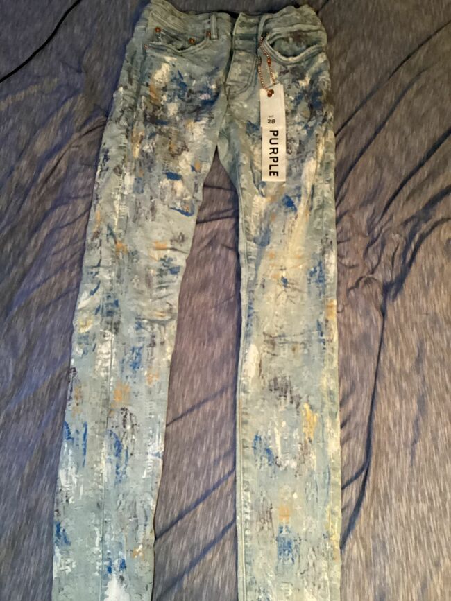 Purple Jeans