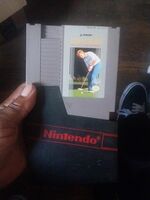 Nintendo.Jack  Nicklaus Video Game