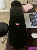 Supreme Skate Board