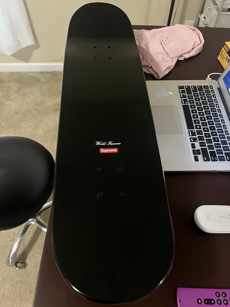 Supreme Skate Board