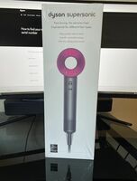 Dyson Supersonic Hairdryer
