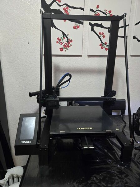 Longer LK5 Pro 3D Printer