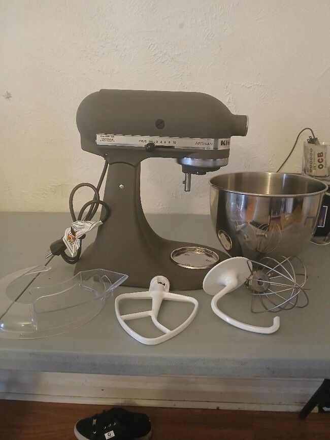 Kitchen Aid Mixer