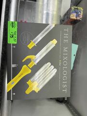 The Mixologist Dry Bar