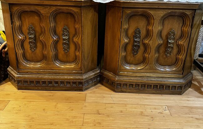 Antique Drawers