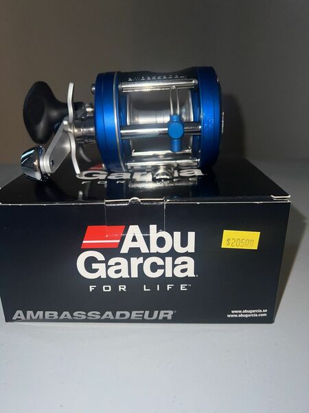 Abu Garcia Ambassadeur 6500