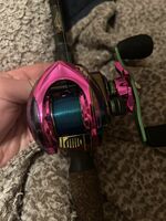 Casting Reel For Sale