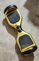 self balancing hoverboard