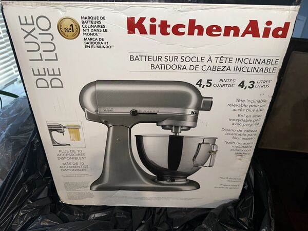 KitchenAid Mixer 4.5 Q