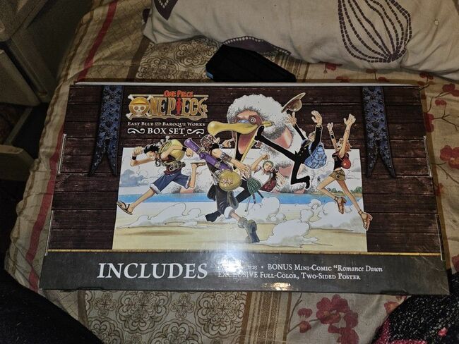 One Piece Box Set