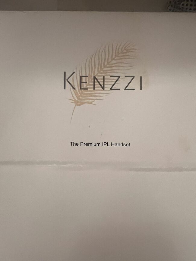 Kenzee Lazer Hair Removal