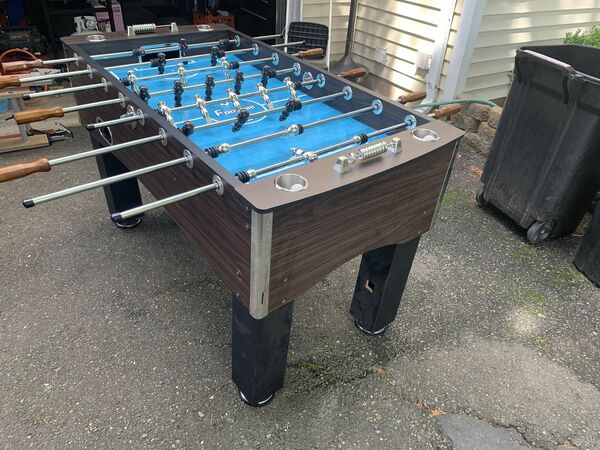 Foosball Table