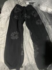 Denim Tear Sweat Pants