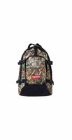 Supreme Backpack (Tree Camo) FW19 Sealed