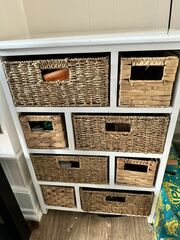 Multi Drawer Storage Piece