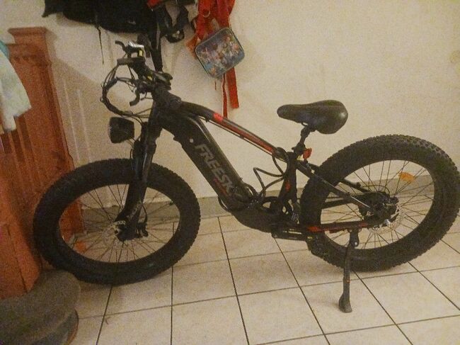 Electric Bike - Used Like NEW